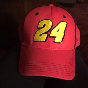 Jeff Gordon baseball cap
